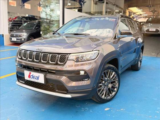 JEEP COMPASS 1.3 T270 TURBO FLEX LIMITED AT6 JEEP COMPASS 1.3 T270 TURBO FLEX LIMITED AT6